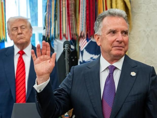 “Український народ має чудову команду переговірників”: Віткофф несподівано похвалив Буданова