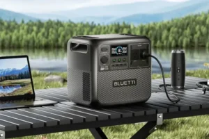 5 ситуацій, коли не обійтися без зарядної станції BLUETTI