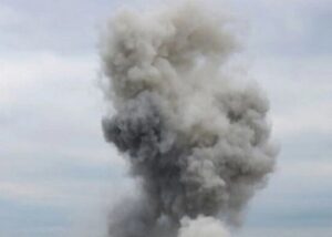 Трасу Одеса-Рені перекрили після удару дрона