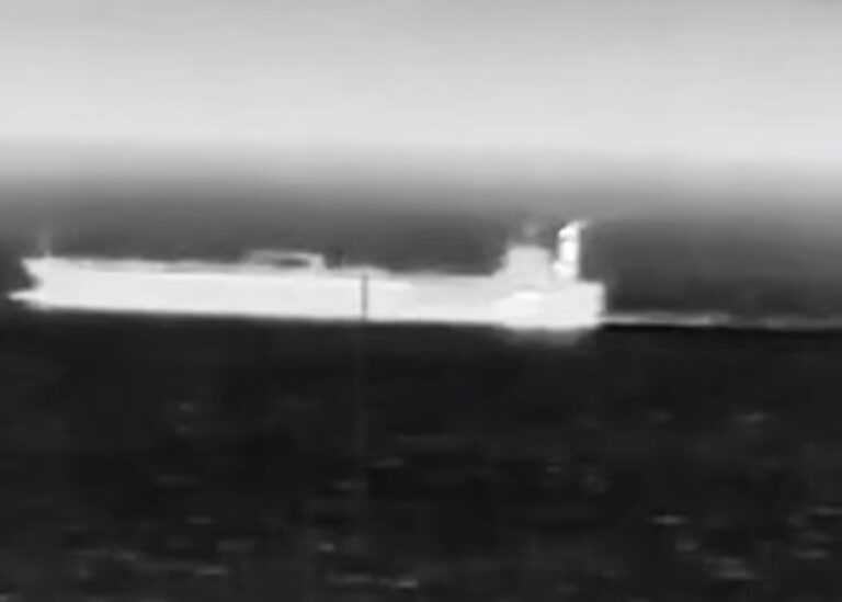 СюжетПавутина на воді. Операція СБУ в Середземному морі