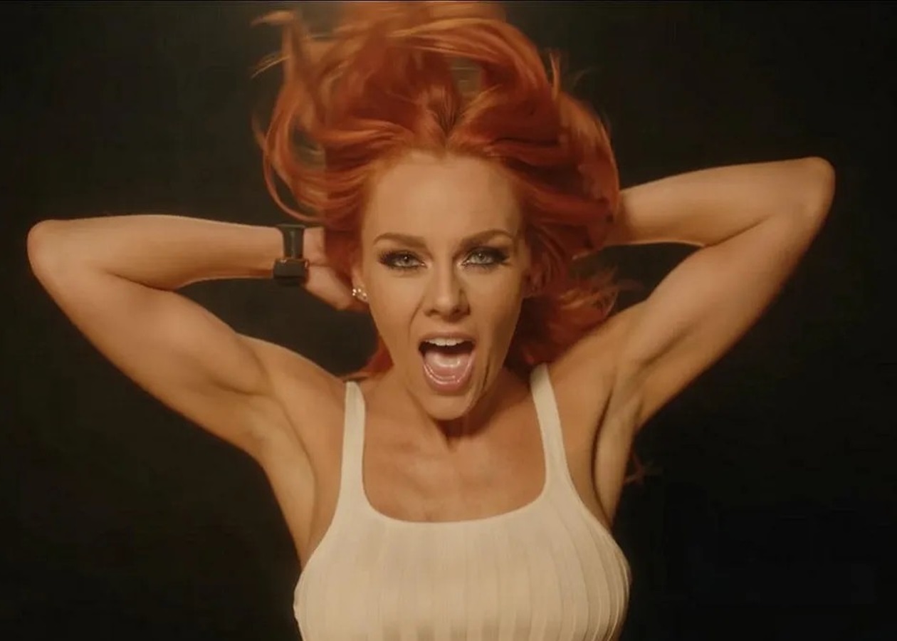 Олена Тополя після розлучення презентувала рок‑кліп