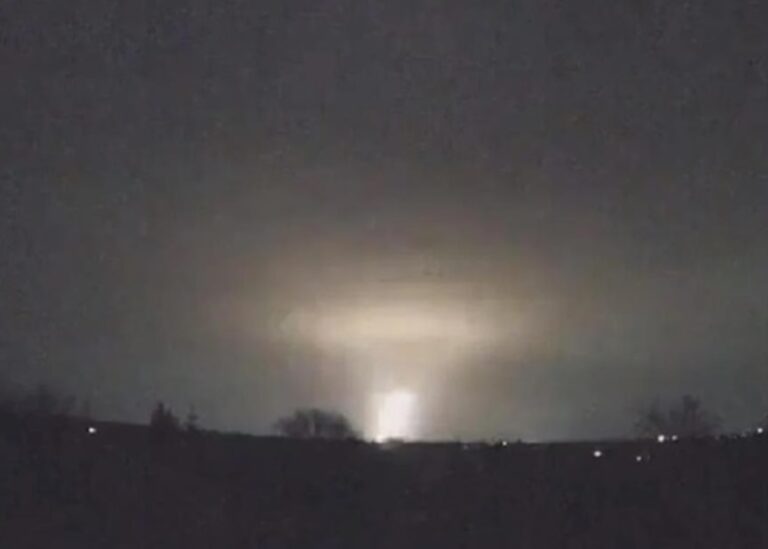 Удар "Орєшніком": військові розповіли деталі