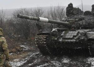 Трегубов: РФ по кризі перекидає сили до Куп'янська