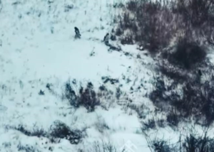 ЗСУ показали відбиття російського штурму на Харківщині