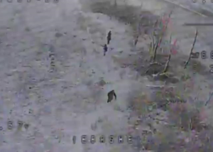 Прикордонники завадили окупантам прорвати держкордон на Харківщині