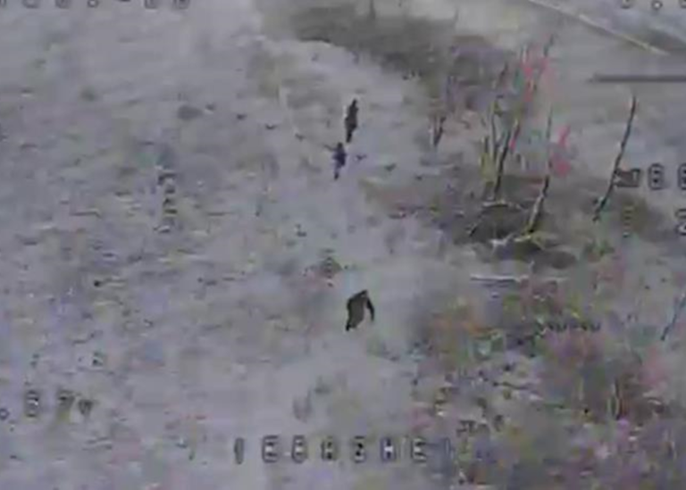 Прикордонники завадили окупантам прорвати держкордон на Харківщині