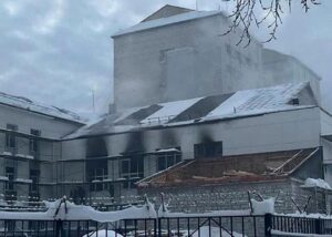 Вибух у Сиктивкарі: зросла кількість постраждалих