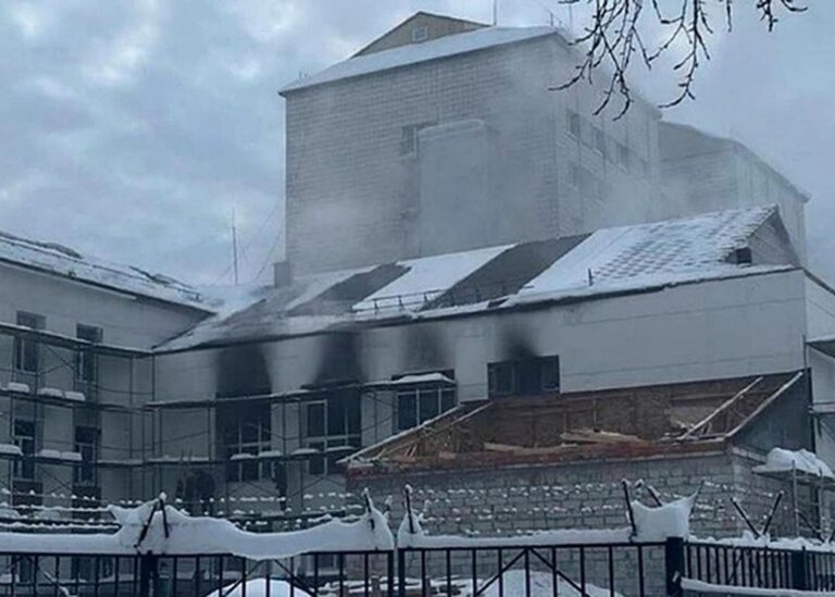 Вибух у Сиктивкарі: зросла кількість постраждалих