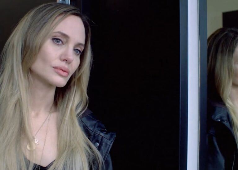 Вийшов український трейлер фільму Кутюр з Анджеліною Джолі