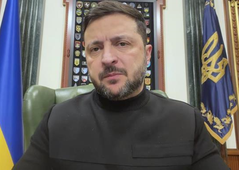 Росія готує нові масовані удари – Зеленський