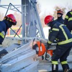 Завершено рятувальні роботи на терміналі Нової пошти під Харковом