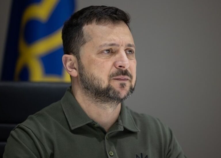 РФ за тиждень запустила 1300 дронів – Зеленський