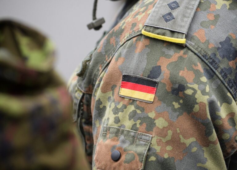 Німецькі військові достроково завершили місію у Гренландії