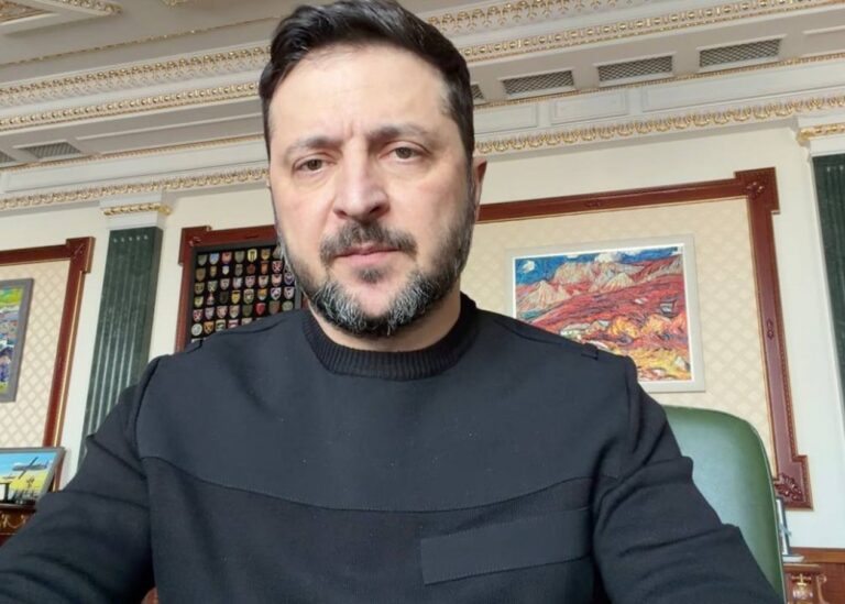 РФ провела розвідку для ударів по АЕС – Зеленський