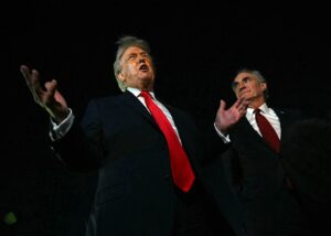 Трамп запросив на "Раду миру" щодо Гази майже 50 країн, зокрема й Україну