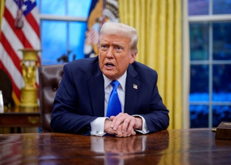 Трамп поскаржився на Україну та Росію