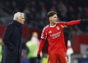 Тренер оцінив виступи Судакова напередодні гри з Ювентусом у ЛЧ