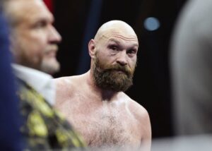 Ф’юрі готує вихід на ринг у квітні із суперником із Росії