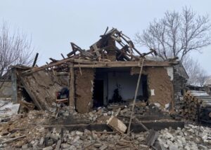 Росіяни атакували приватний сектор Краматорська