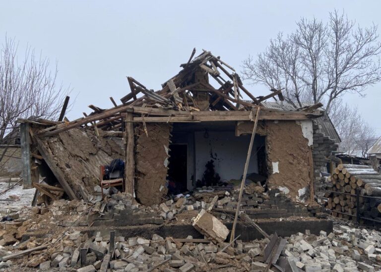 Росіяни атакували приватний сектор Краматорська