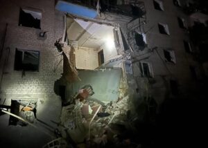 Росіяни скинули КАБи на Запоріжжі: є жертва та поранені