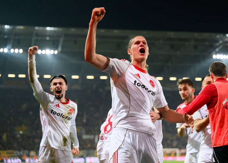 Зимові зміни: український форвард може піти в оренду