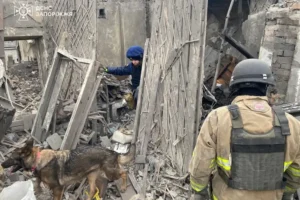 Удар по Запоріжжю: кількість постраждалих зросла, серед них – діти (фото)