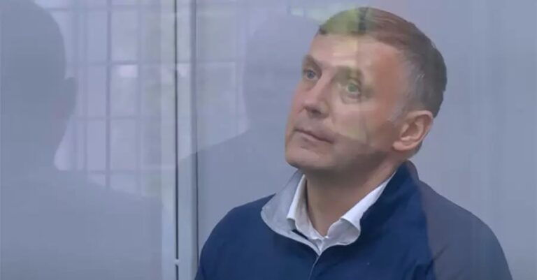 Сергій Тищенко, який разом з Пашинським заволодів нафтопродуктами Курченка на 817 млн, звільнений з-під варти
