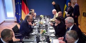 Зеленський розповів, коли Україна планує отримати максимальні пакети підтримки від союзників