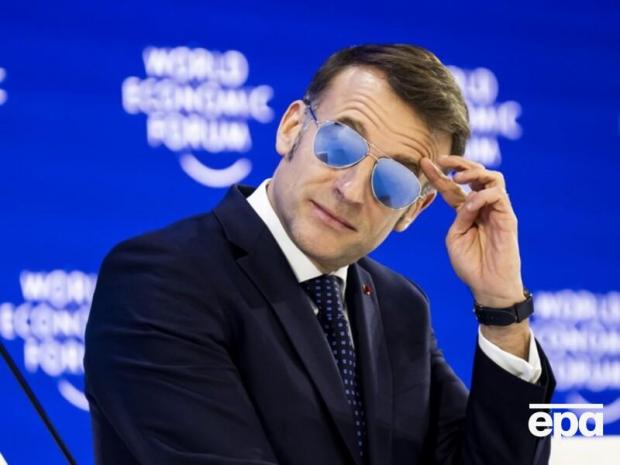 “Ми вас підтримуємо, але…”: Макрон пояснив, чому “коаліція охочих” не скеровує своїх військ в Україну