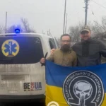 Під час унікальної операції військові визволили побратима, який 27 днів перебував у полоні