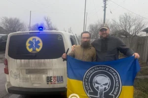 Під час унікальної операції військові визволили побратима, який 27 днів перебував у полоні