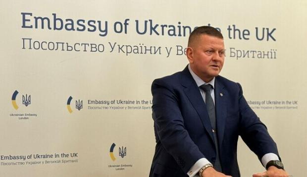 Винен Зеленський? Залужний назвав причину провалу контрнаступу ЗСУ в 2023-му році