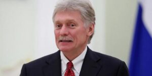 Пєсков прокоментував ініціативу Зеленського щодо зустрічі із Путіним у Женеві