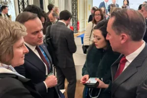 Гендиректор ДТЕК на конференції в Мюнхені обговорив зі світовими лідерами допомогу енергосистемі України