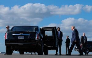 Агенти Секретної служби США вбили молодика біля резиденції Трампа