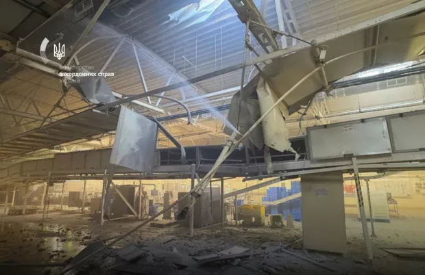 Такий “економічний діалог” США навряд чи сподобається: Росіяни вдарили ракетою по підприємству американської компанії на Сумщині