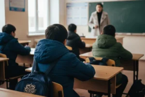 На окупованій Херсонщині загарбники вимкнули опалення для дітей у школах