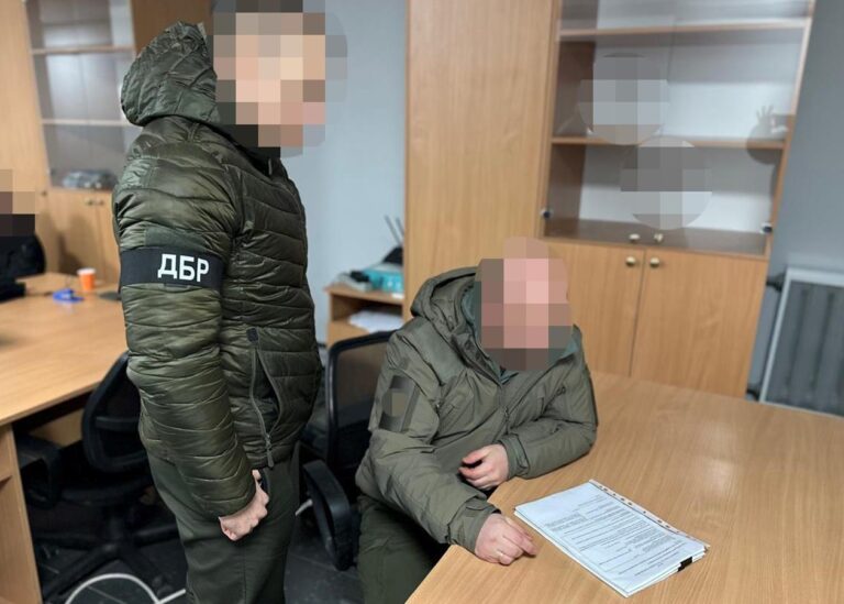 Командир військової частини організував мільйонну схему на дронах