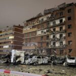 У РФ ракета ППО влучила у багатоповерхівку – OSINT