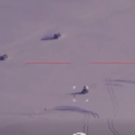 ДШВ за кілька хвилин уразили два російські ЗРК