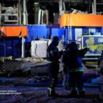 РФ атакувала Запоріжжя: зруйнований Епіцентр