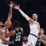 НБА: Нью-Йорк встановив історичний рекорд