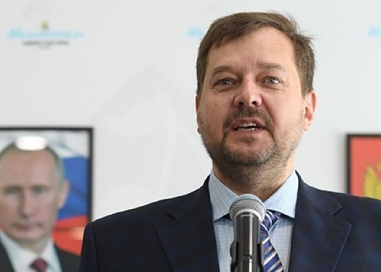 Під запорізьким гауляйтером Балицьким хитається крісло - Андрющенко