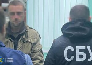 Засідка на бійців ЗСУ на Харківщині: затримано зрадника-лісничого