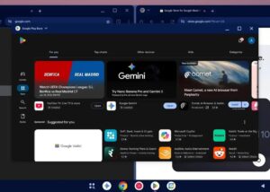 У мережу потрапили відео та скриншоти комп'ютерної версії Android