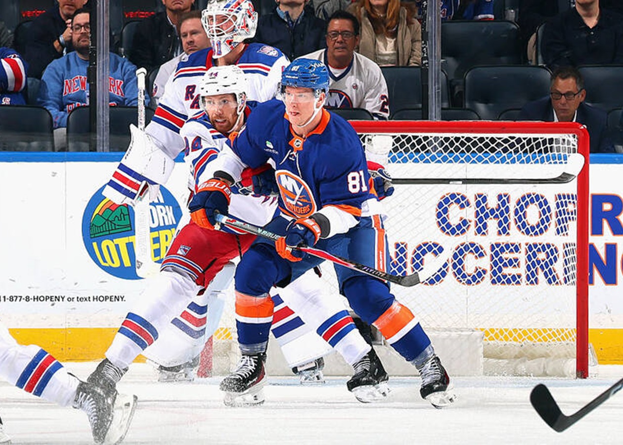 НХЛ: Айлендерс сильніші в нью-йоркському дербі