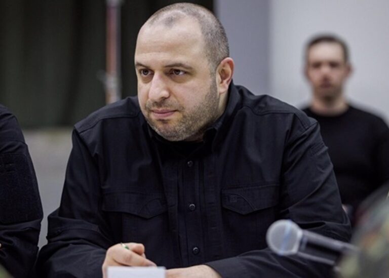 Умєров вкотре анонсував "результати" по обміну полоненими