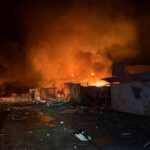 РФ вдарила ракетами по Харкову: пошкоджені будинки