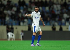 Команда, куди перейшов Бензема, перемогла з його трьома м'ячами